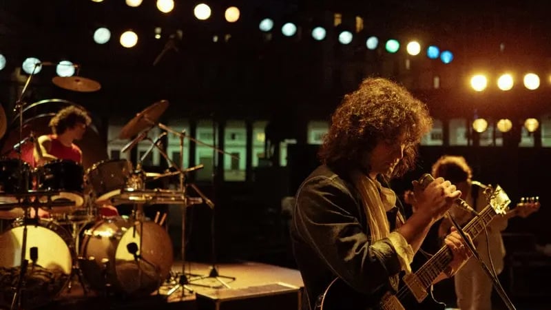 Film Pino Daniele