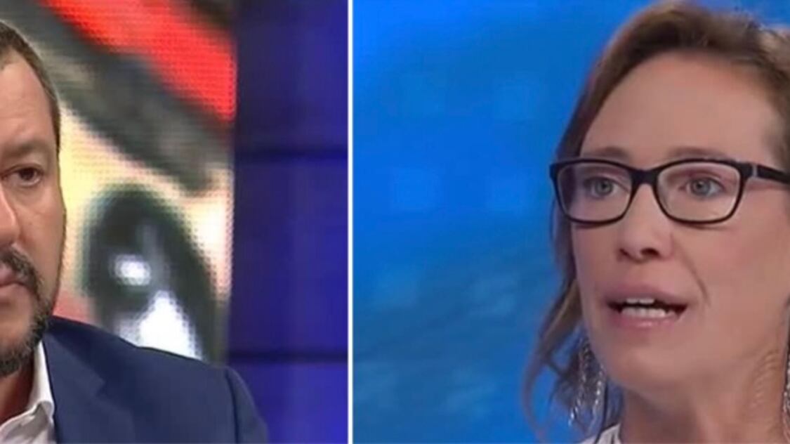 "Salvini parla ancora sotto gli effetti del Mojito", il giudice assolve Ilaria Cucchi: diritto di critica