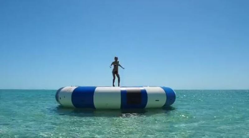 Taylor Swift e Calvin Harris insieme, foto 8