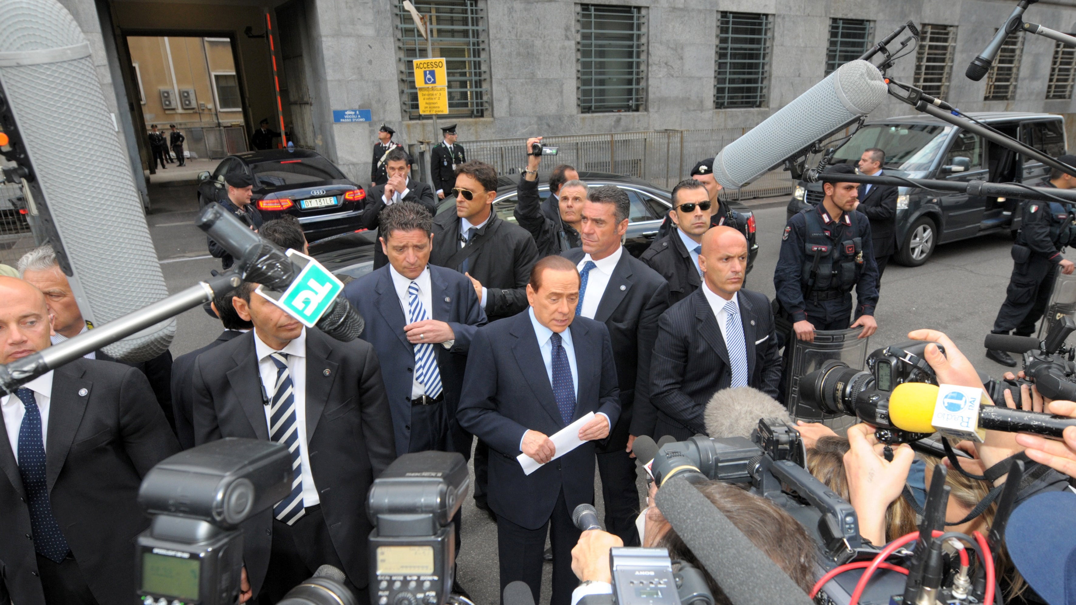 Mediaset, i legali di Berlusconi annunciano ricorso