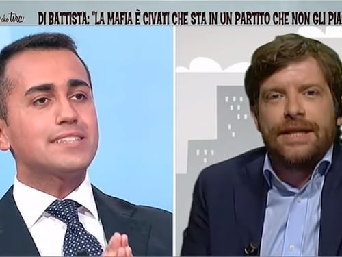 "Voti leggi vergognose", "Sei patetico". Scontro tra Di Maio e Civati nel 2014