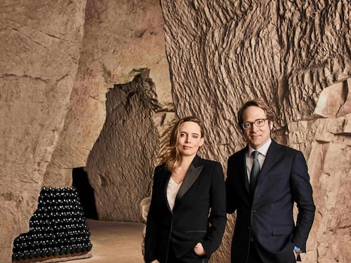 Taittinger apre “Table Polychrome” a Reims