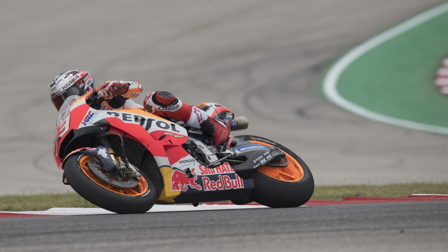 Motogp, ad Austin vince Marquez. Secondo Vinales, terzo Iannone, quarto Rossi