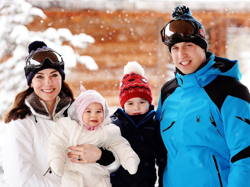 Kate Middleton, le foto della futura principessa 4