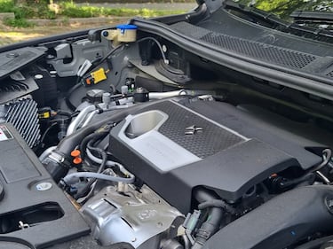 DS 7 E-Tense 4x4, da Milano a Cernobbio: guarda la gallery 18