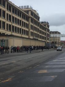 Peruviani al voto in Italia 5