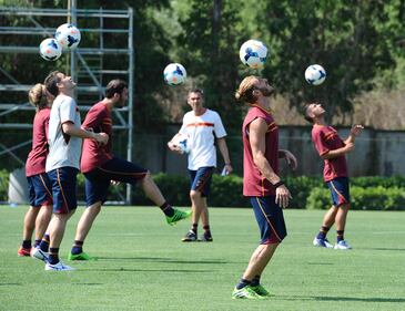 Contestazioni per la Roma 5