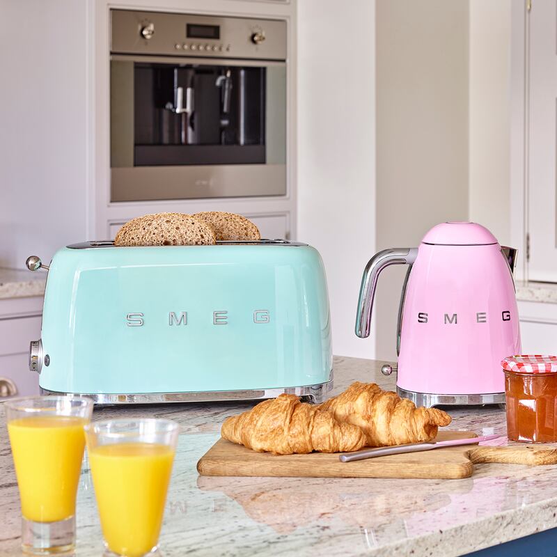 Smeg, elettrodomestici linea Anni '50 8