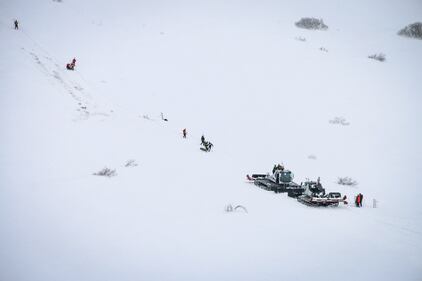Nuova tragedia in Abruzzo: precipita elicottero del 118 13