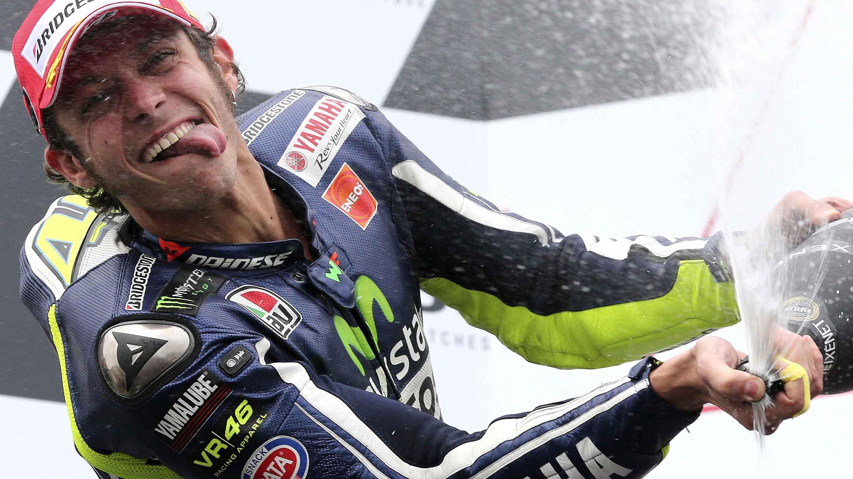 Vale non finisce di stupire. "Ma Marquez domina 11-2..."
