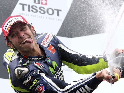 Vale non finisce di stupire. "Ma Marquez domina 11-2..."