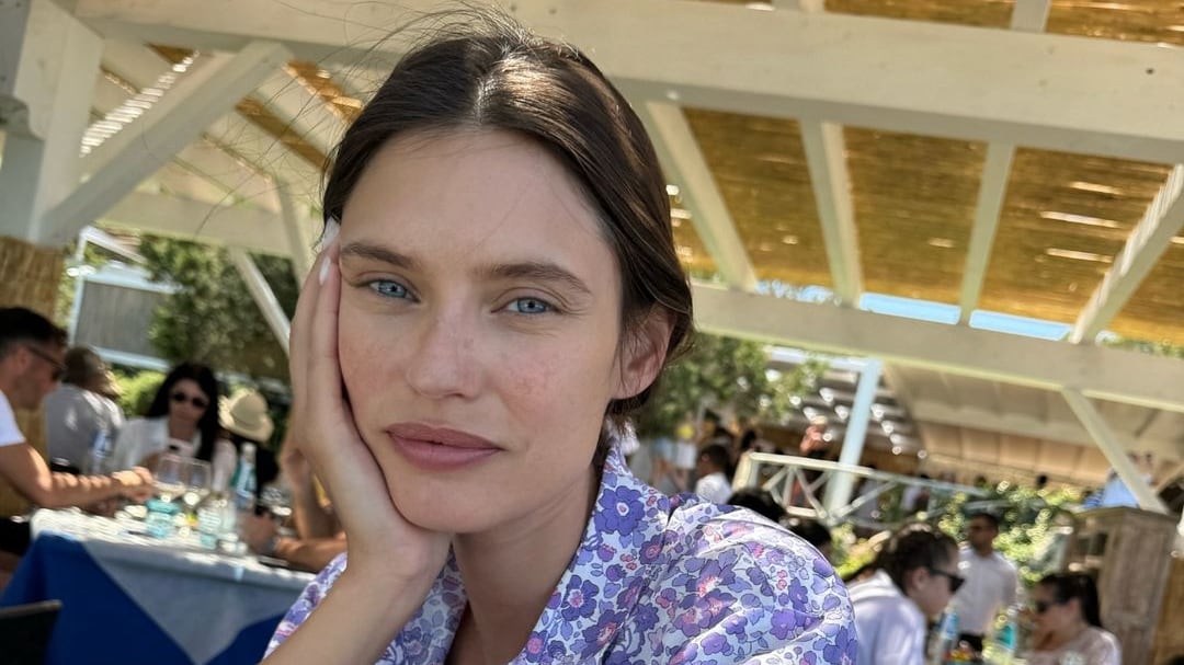 Dopo l'operazione, la chemioterapia: continua la battaglia di Bianca Balti contro il tumore