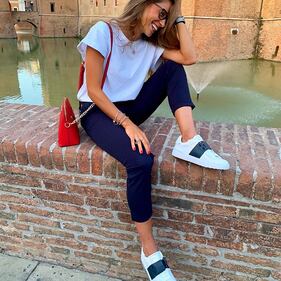 Eleonora Goldoni spopola su Instagram 4