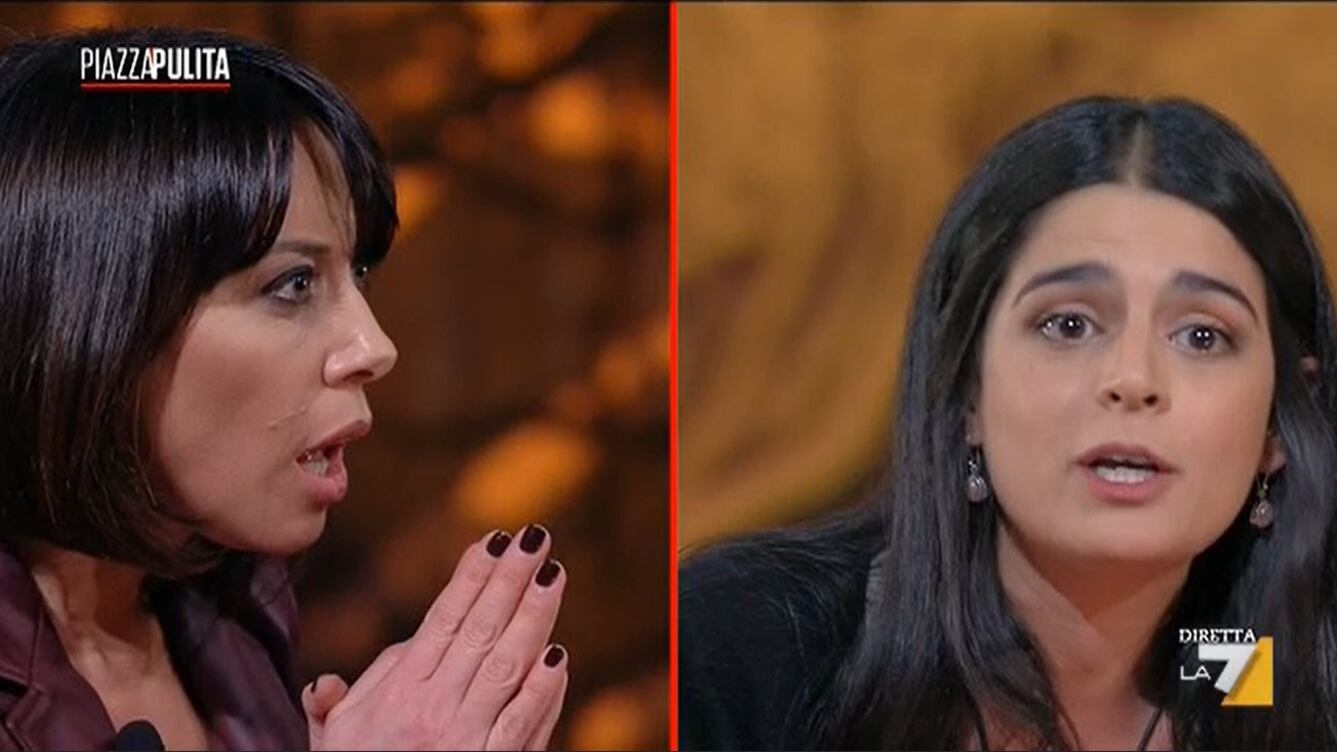 "L'odio sociale va alimentato". Delirio choc nel salotto di Formigli