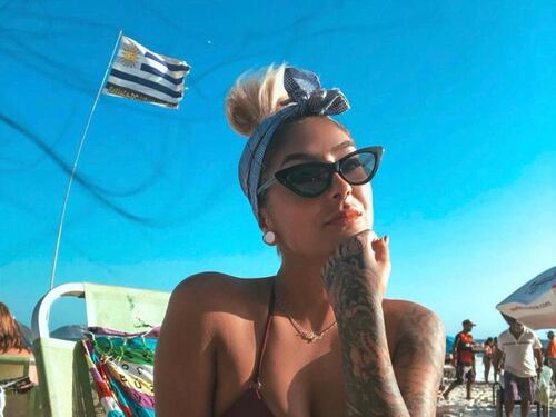 Liza Brito svela: "Neymar? Che bella notte nella sua casa di Parigi"