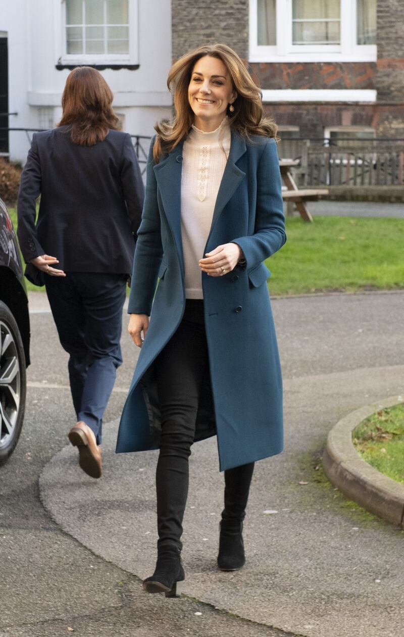 Kate Middleton, le foto della duchessa 6