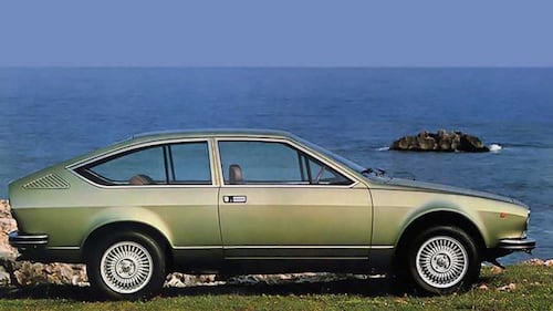 Alfa Romeo Alfetta GT, guarda tutte le immagini 1