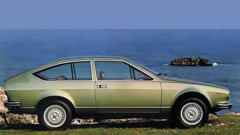 Alfa Romeo Alfetta GT, guarda tutte le immagini 1