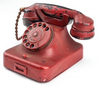 Il telefono di Adolf Hitler messo in vendita  3