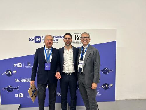 SFIM 2025 chiude con oltre 6mila partecipanti: due giorni a Milano tra mercati, startup, criptovalute e geopolitica