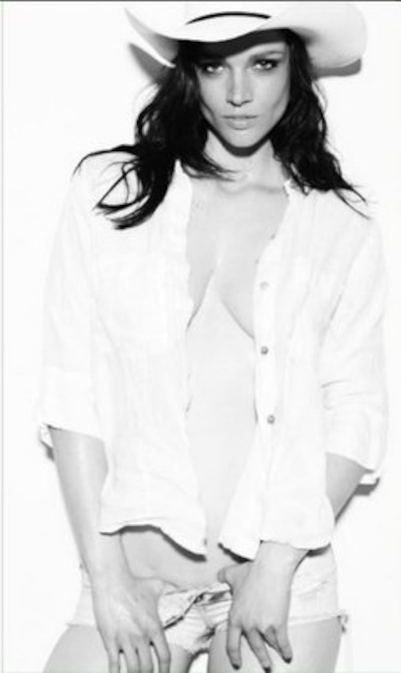 Tanya, modella curvy italiana a New York 11