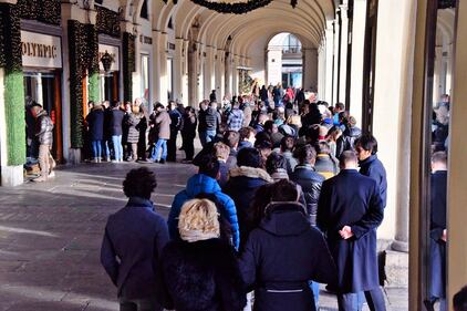 Le code per i saldi 7