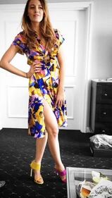 Blake Lively, mamma bella e dolce su Instagram 17