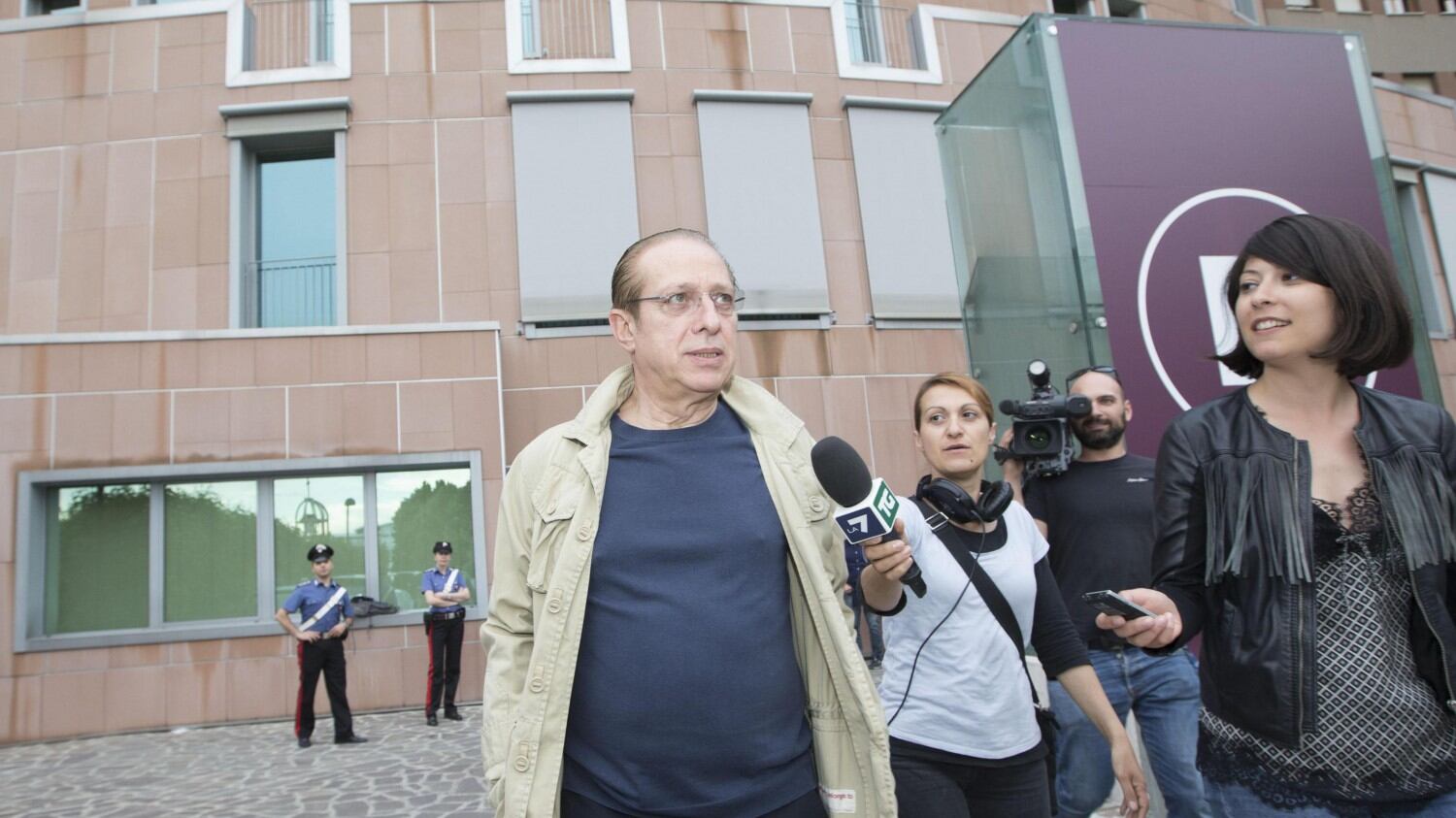 Paolo Berlusconi: "Ho visto Silvio, siamo ancor più sereni"