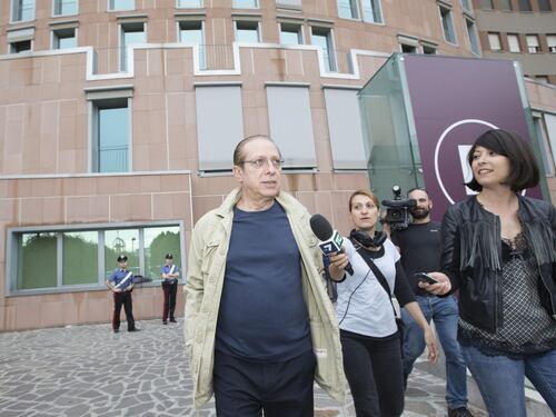 Paolo Berlusconi: "Ho visto Silvio, siamo ancor più sereni"