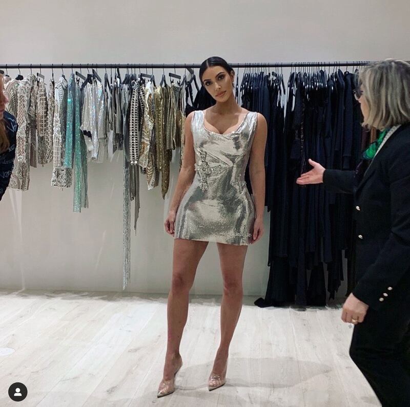 Kim Kardashian, la star dei reality in foto 1