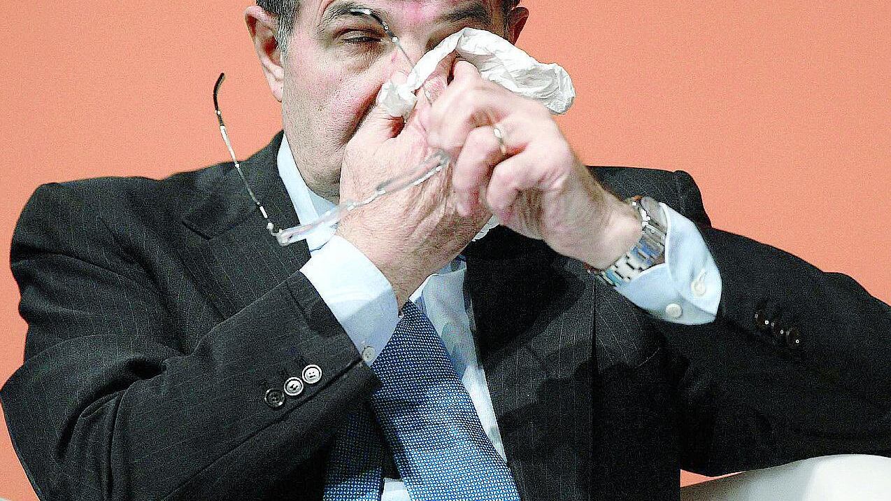 Cento pugnalate a Prodi sconfitto per la terza volta