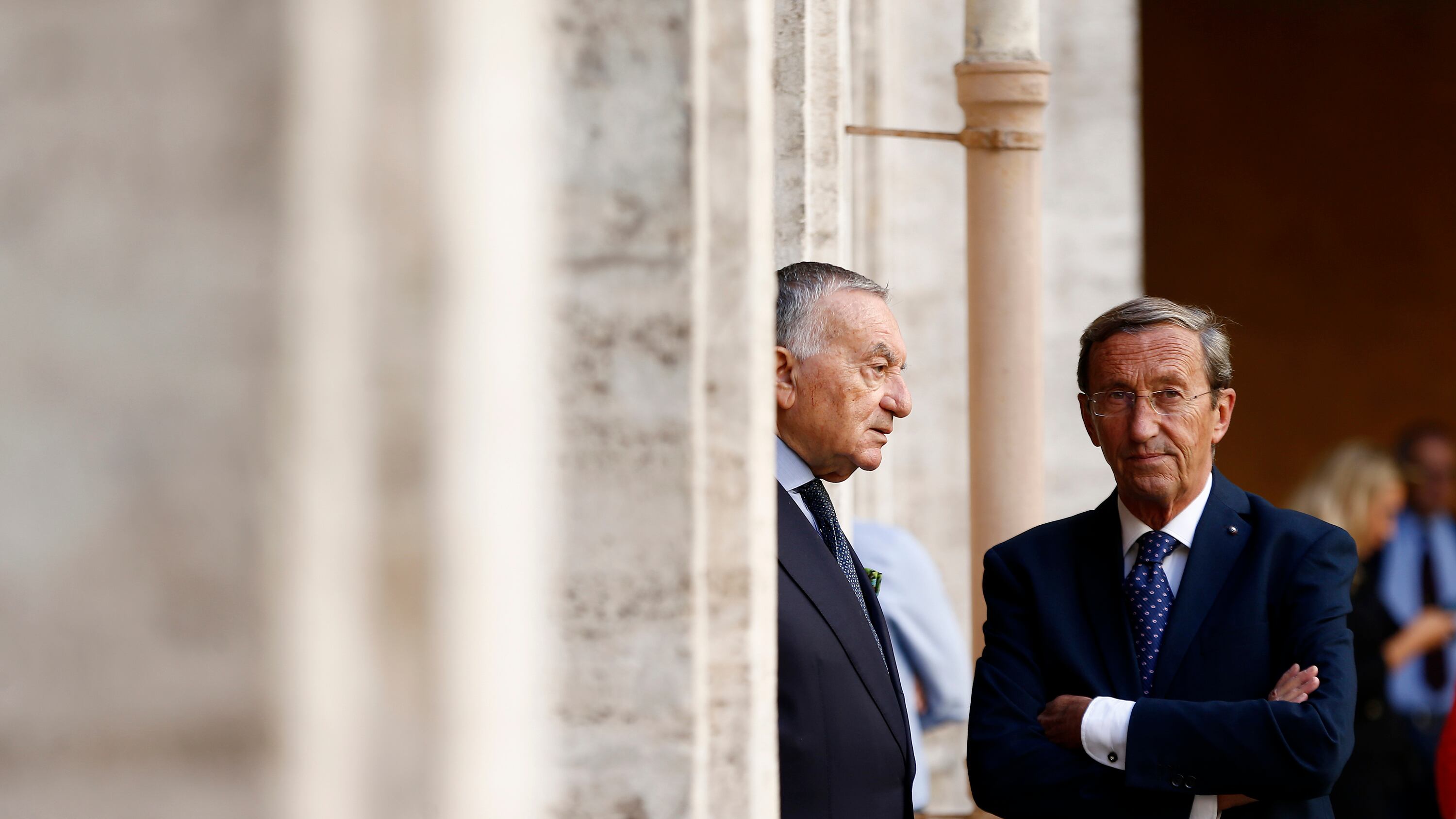 Adesso rispunta Fini: quella lettera sul caso Copasir