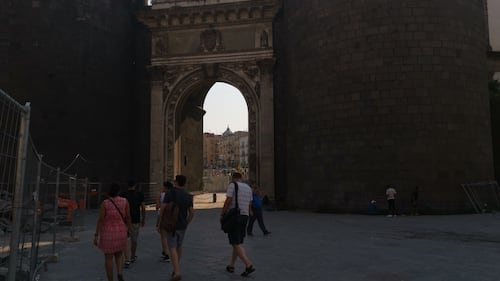 Napoli, Porta Capuana ricovero per tossici e senzatetto 6