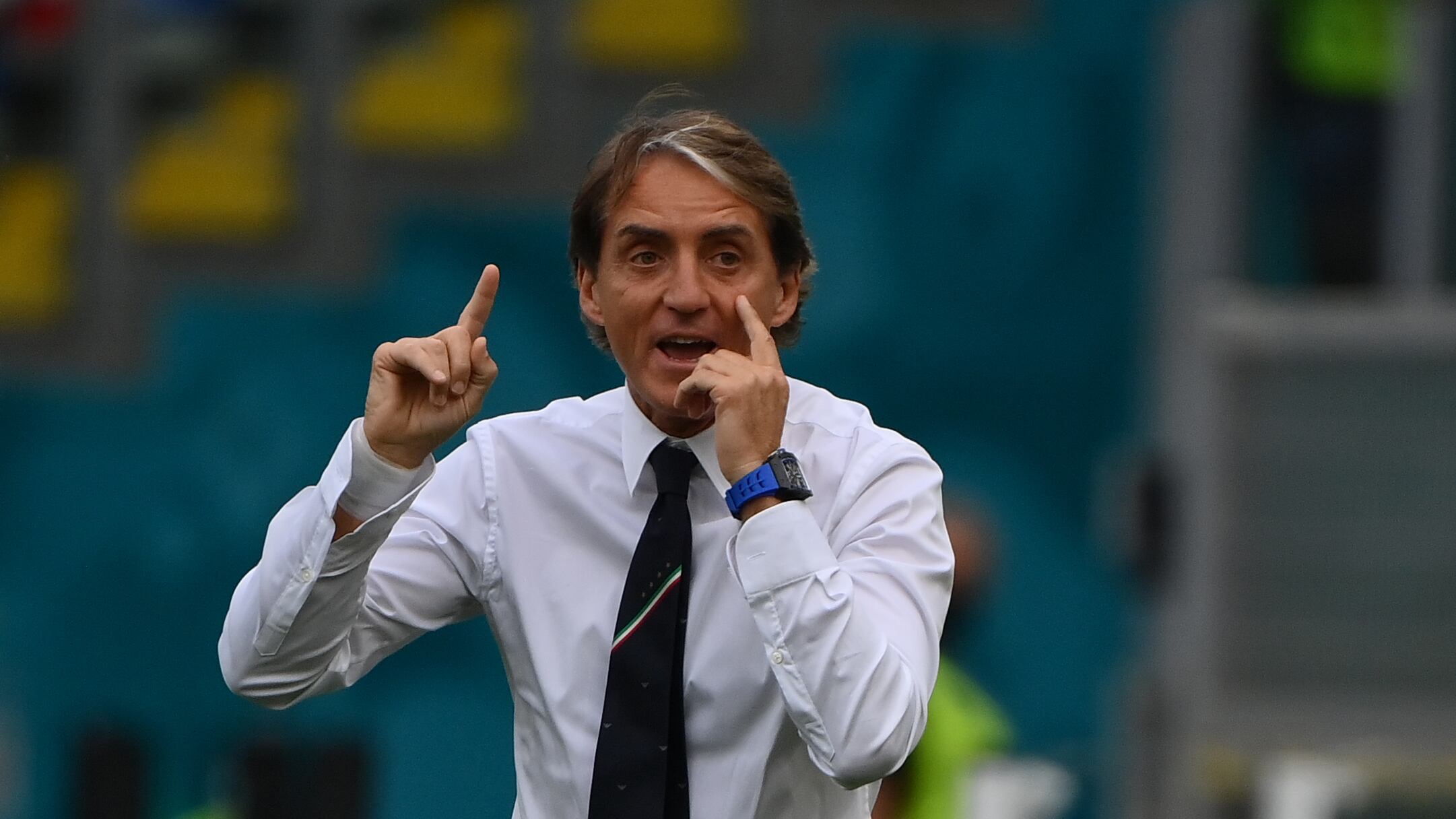 Euro 2020, solo la Francia meglio dell'Italia, record di Sisal.it