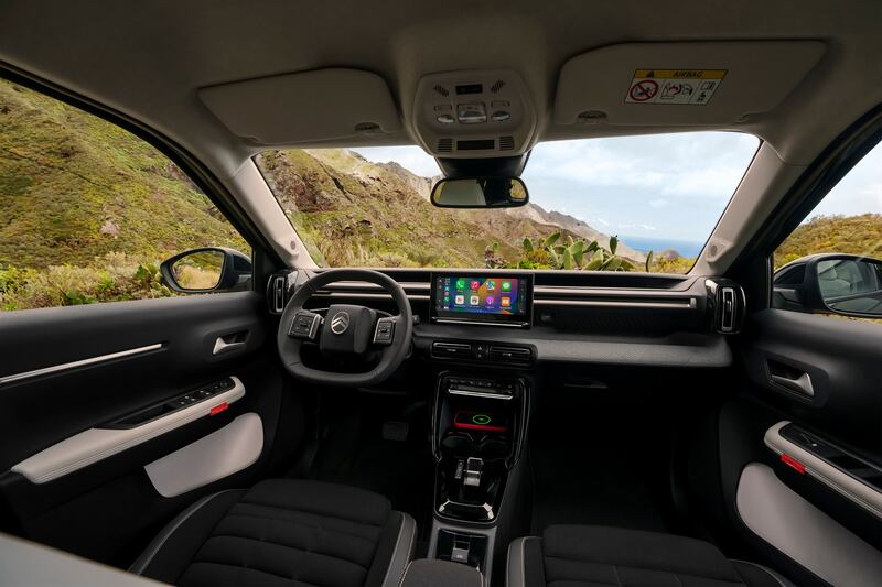 Nuova Citroen C3 Aircross, guarda la gallery 12