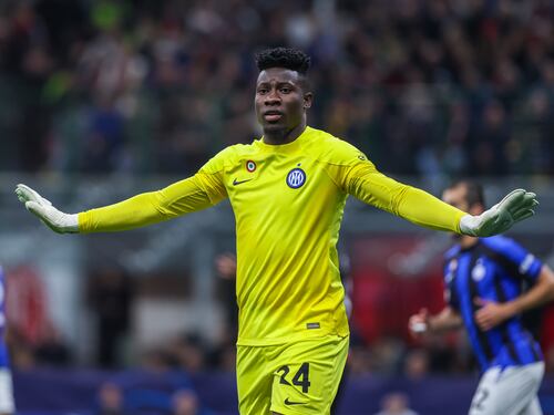 Inter, Onana dà il via all'effetto domino