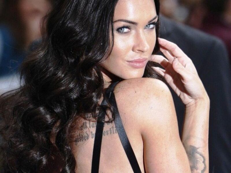 Megan Fox, mamma sexy: foto 7