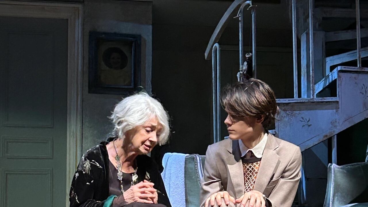 L'amore secondo Shammah. In scena Milena Vukotic