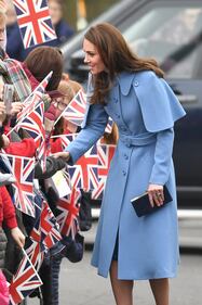 I Duchi di Cambridge in visita in Irlanda del Nord  10