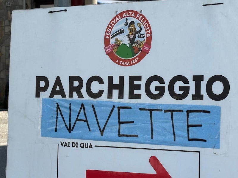 Val di Susa, No Tav