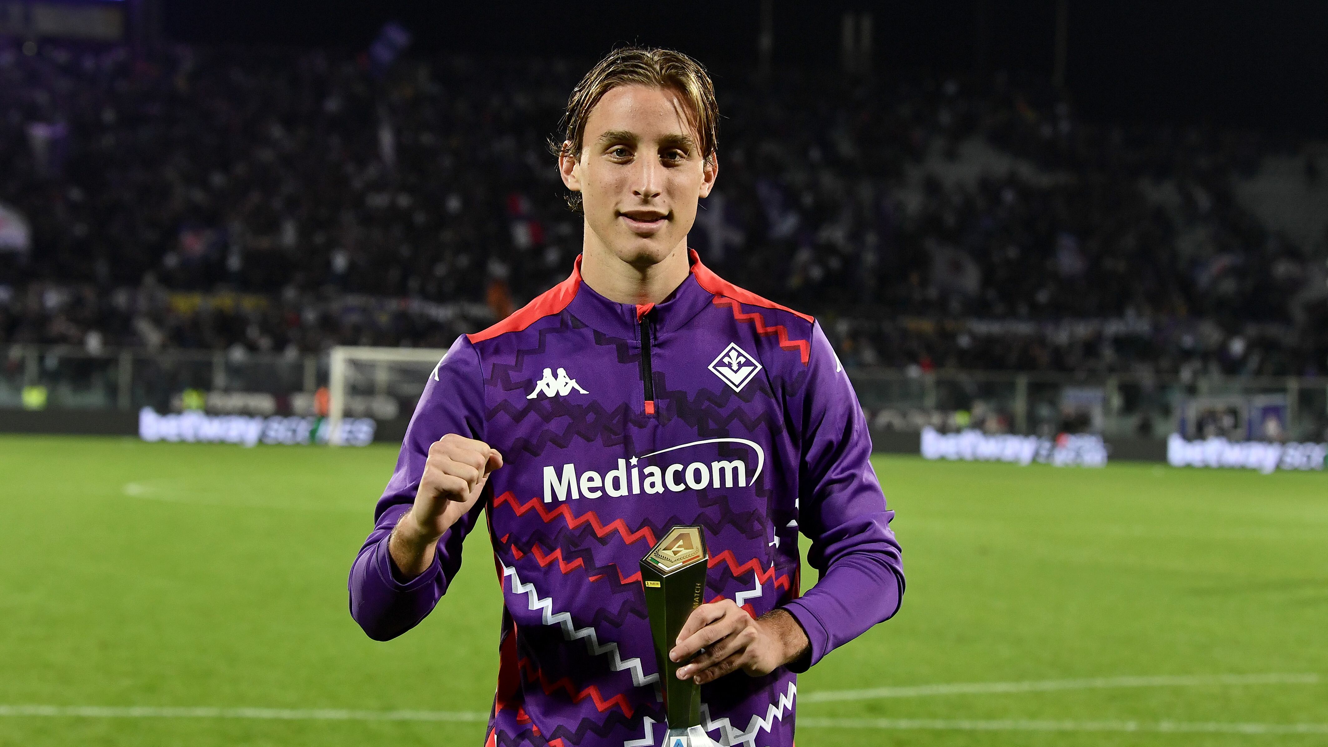 Edoardo Bove torna a casa dopo 12 giorni. Oggi l'incontro con la squadra