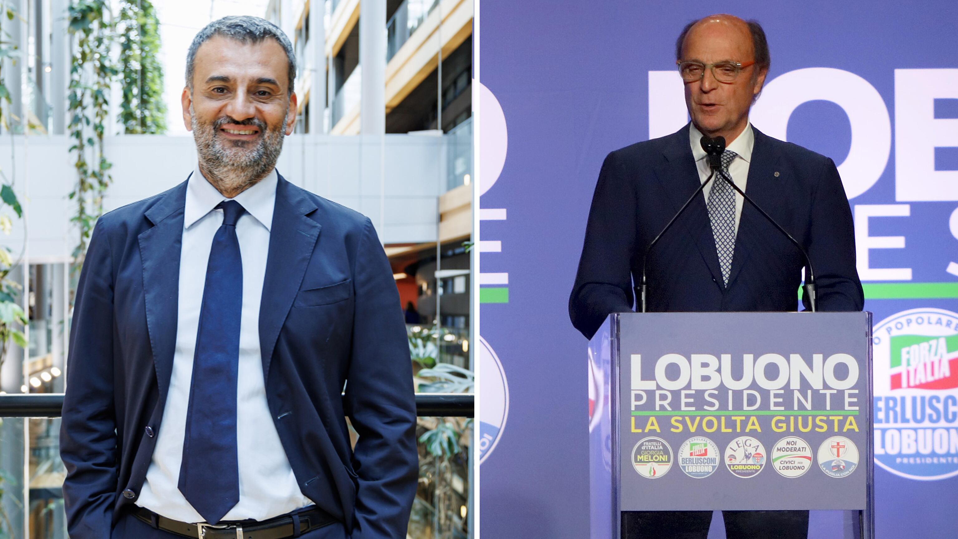 Il vento cambia in Puglia? Lobuono insidia Decaro e la continuità del centrosinistra