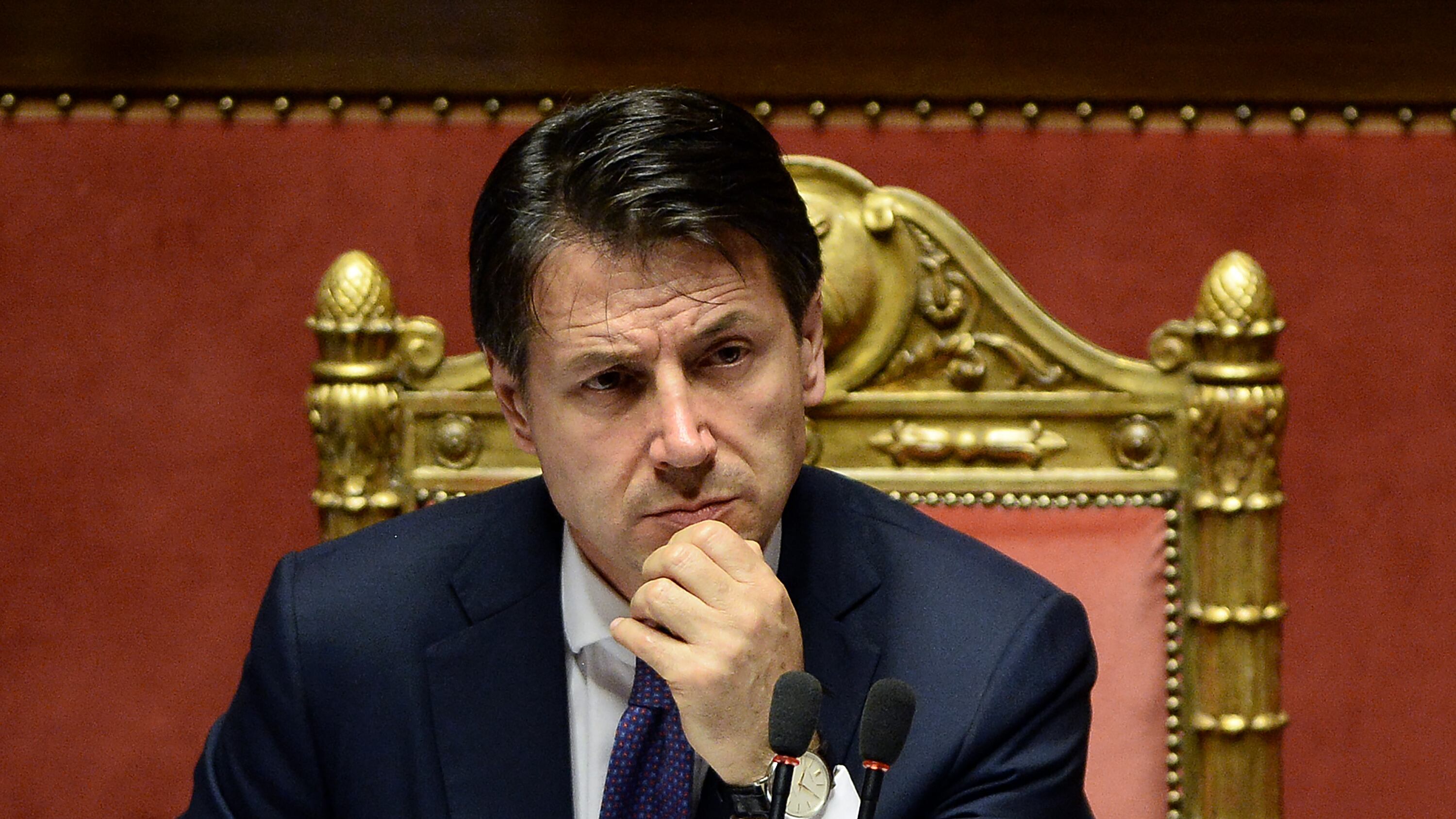 La personalità di Conte nella sua grafia