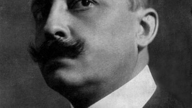 Marinetti a Fiume