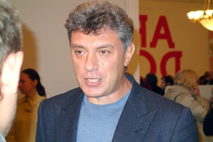 Il leader anti Putin crivellato di colpi a Mosca 10
