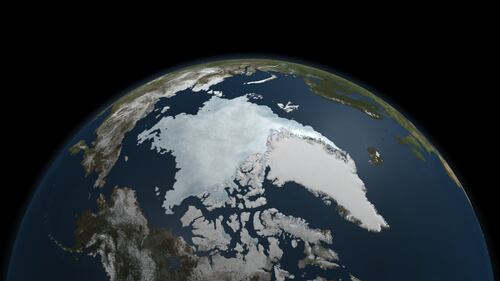 "Apre" il passaggio a Nord-Ovest 1