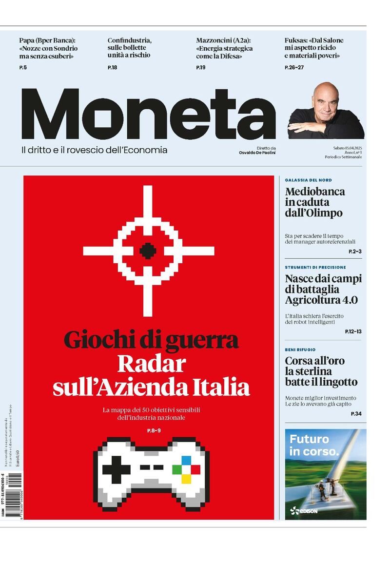 Moneta settimanale economico