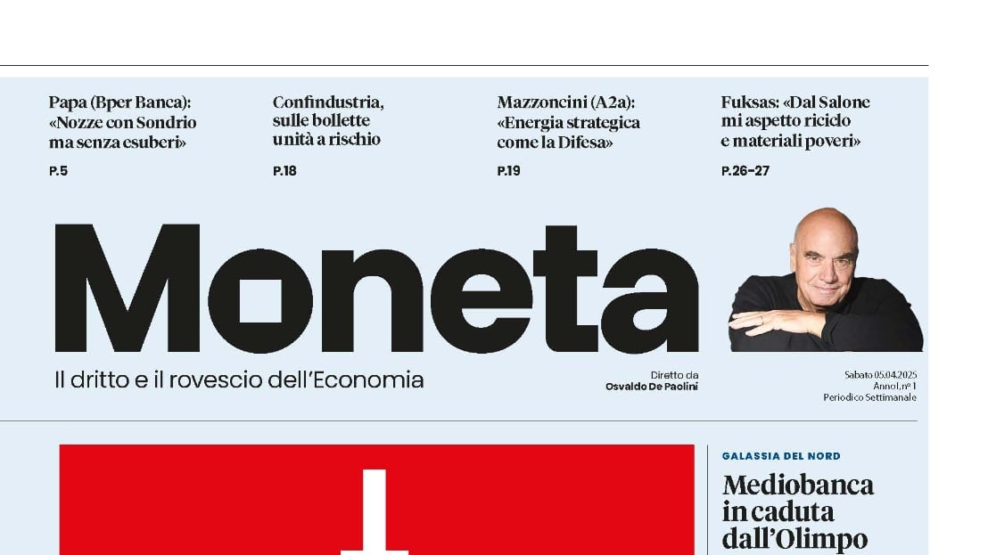 Moneta settimanale economico