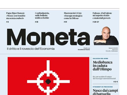Moneta. Economia senza segreti