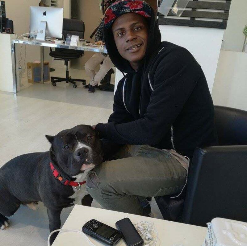 Chi è Guerlin Butungu, il capobranco di Rimini 18